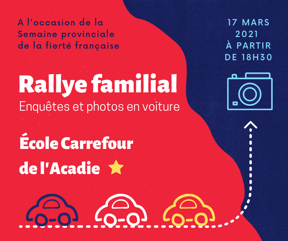 A loccasion de la Semaine provinciale de la fierté française