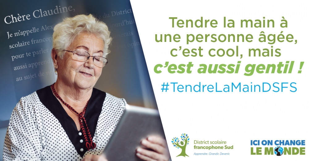 Facebook TendreLaMain2