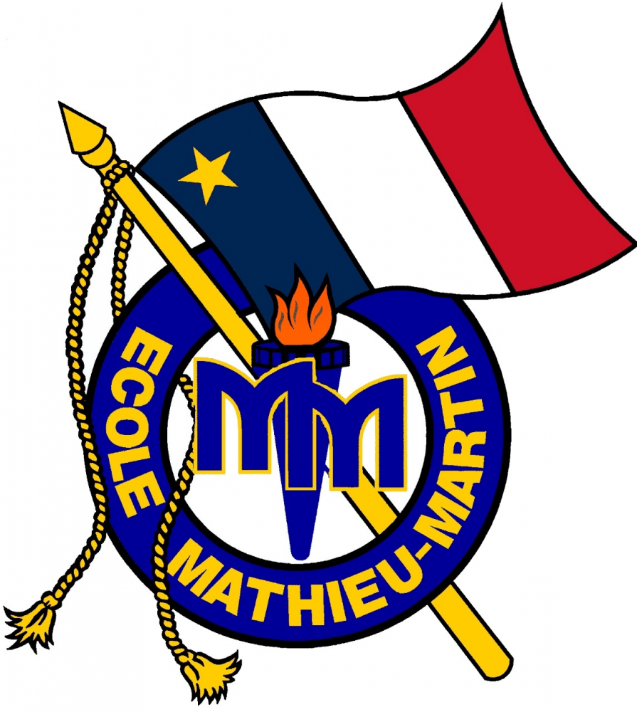 Logo Mathieu Martin