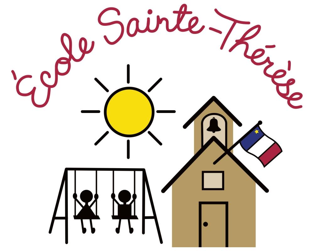 Logo école Sainte Thérèse
