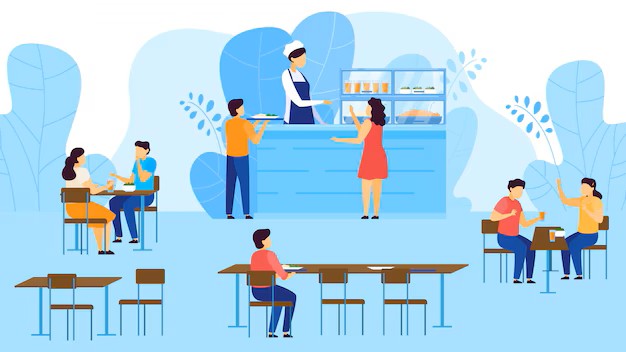 Programme de diners scolaires